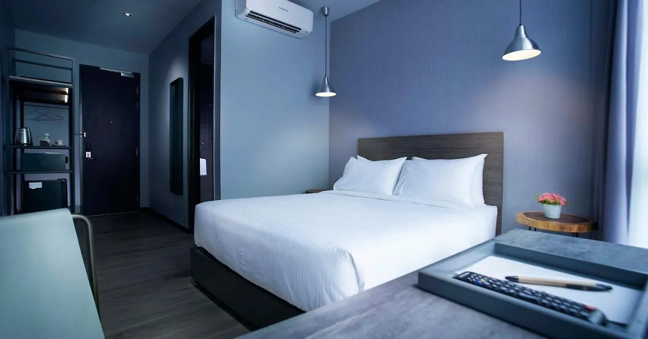 ***  Urban H Hotel George Town Maleisië