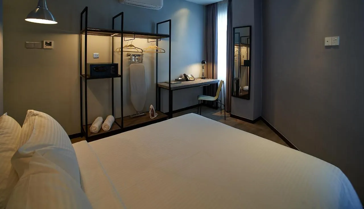 Urban H Hotel George Town
