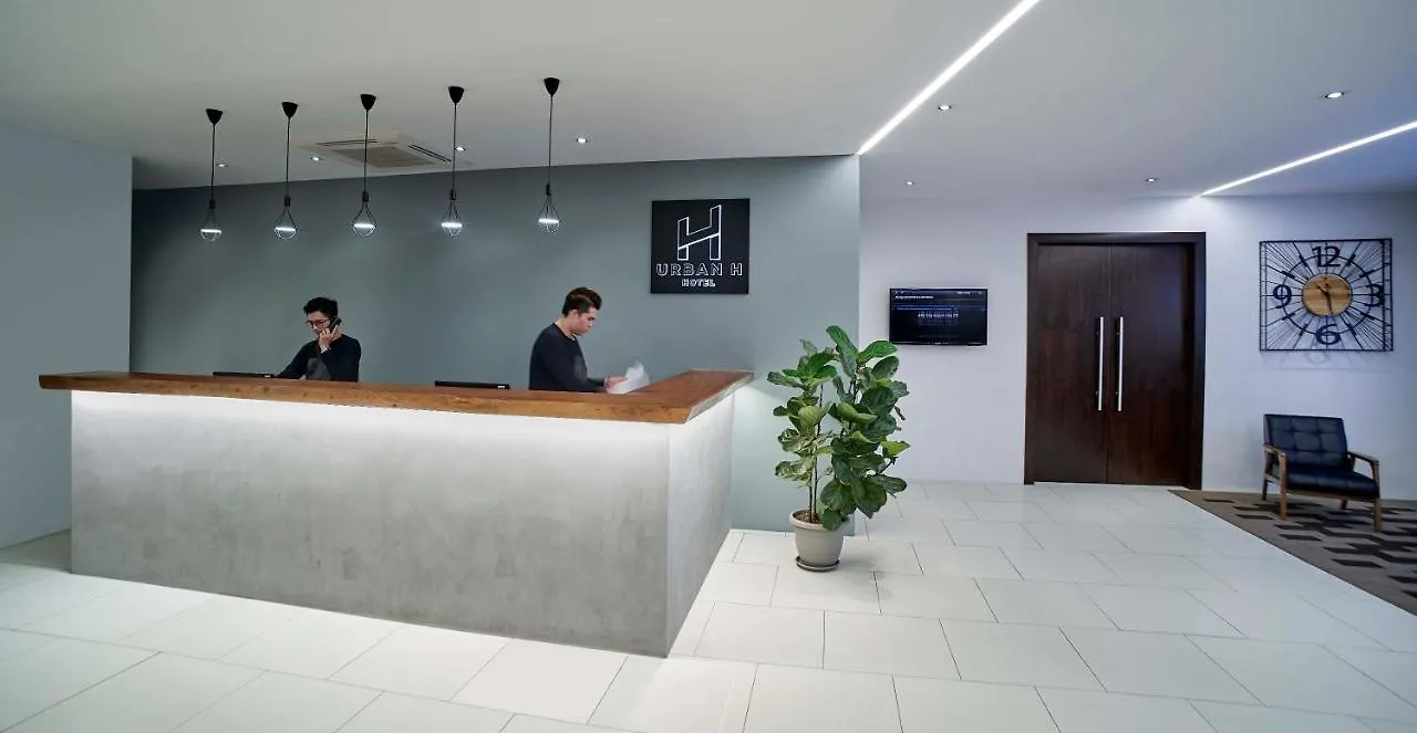 Urban H Hotel George Town