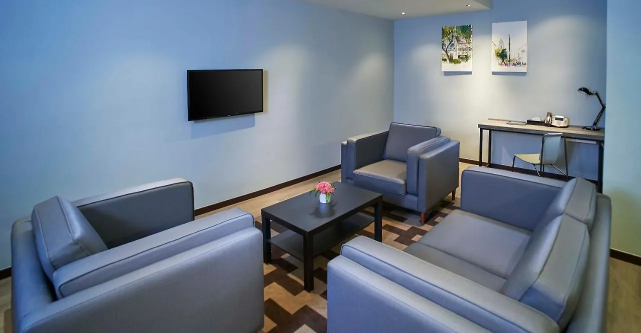 Urban H Hotel George Town