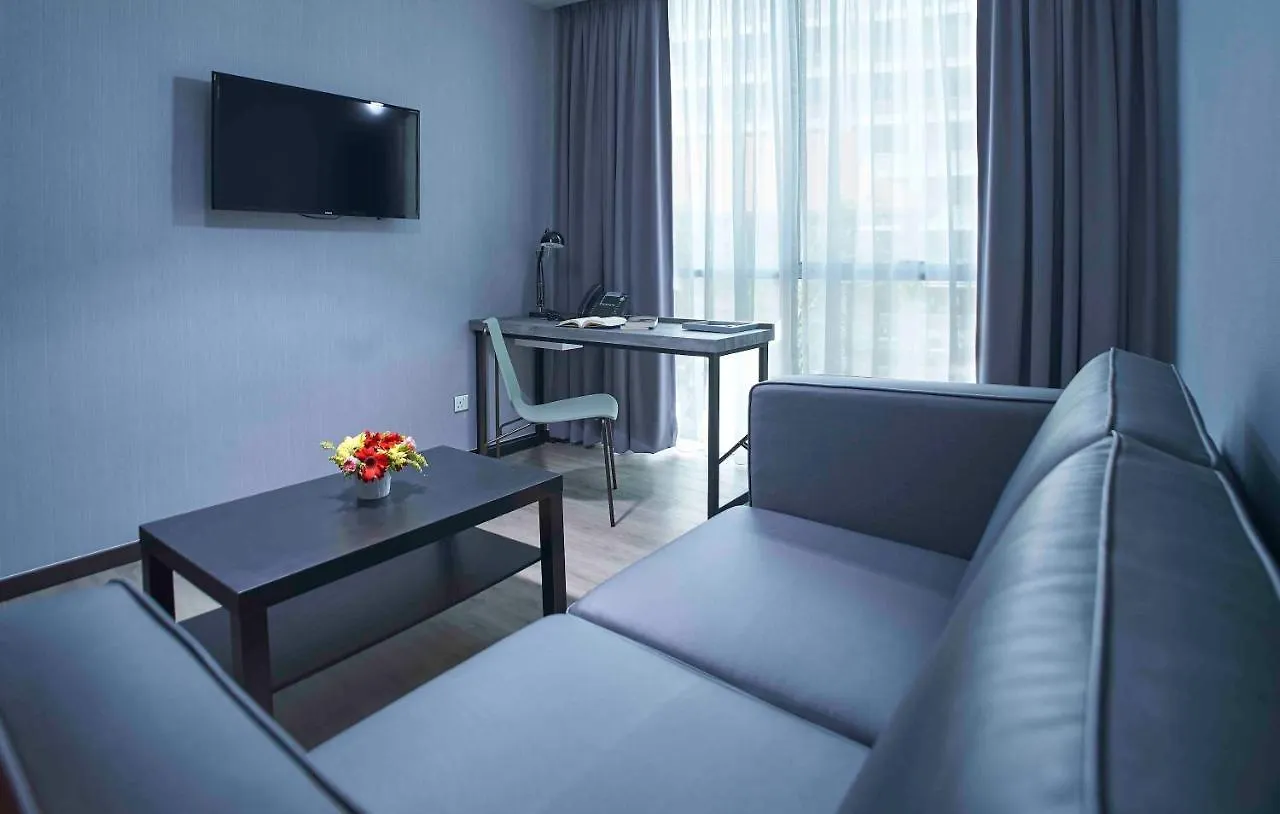 Urban H Hotel George Town Maleisië